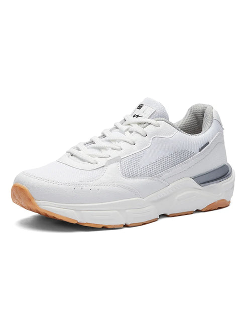 POD White Men's Sneakers